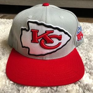 Mitchell&Ness Kansas City Chiefs Snapback Vintage